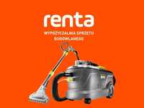 WYNAJEM ODKURZACZ PIORĄCY karcher puzzi 10/1 - wypożyczalnia RENTA