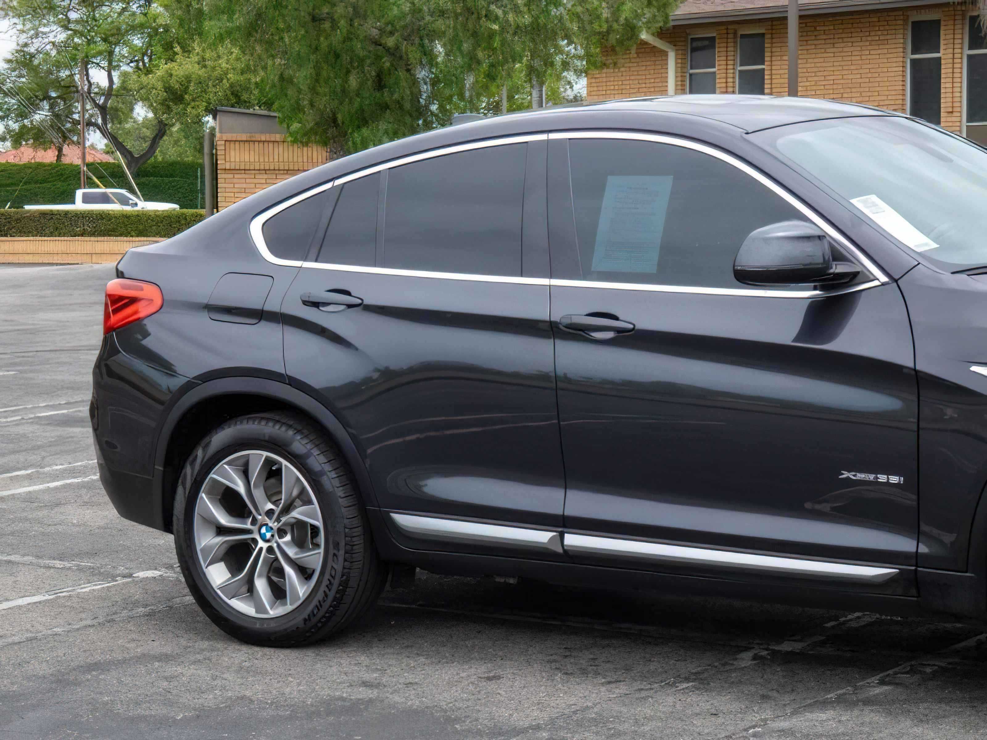 2016 BMW X4 xDrive35i