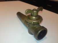 Torneira metal dorna vinho