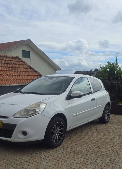 Renault Clio 3 Comercial