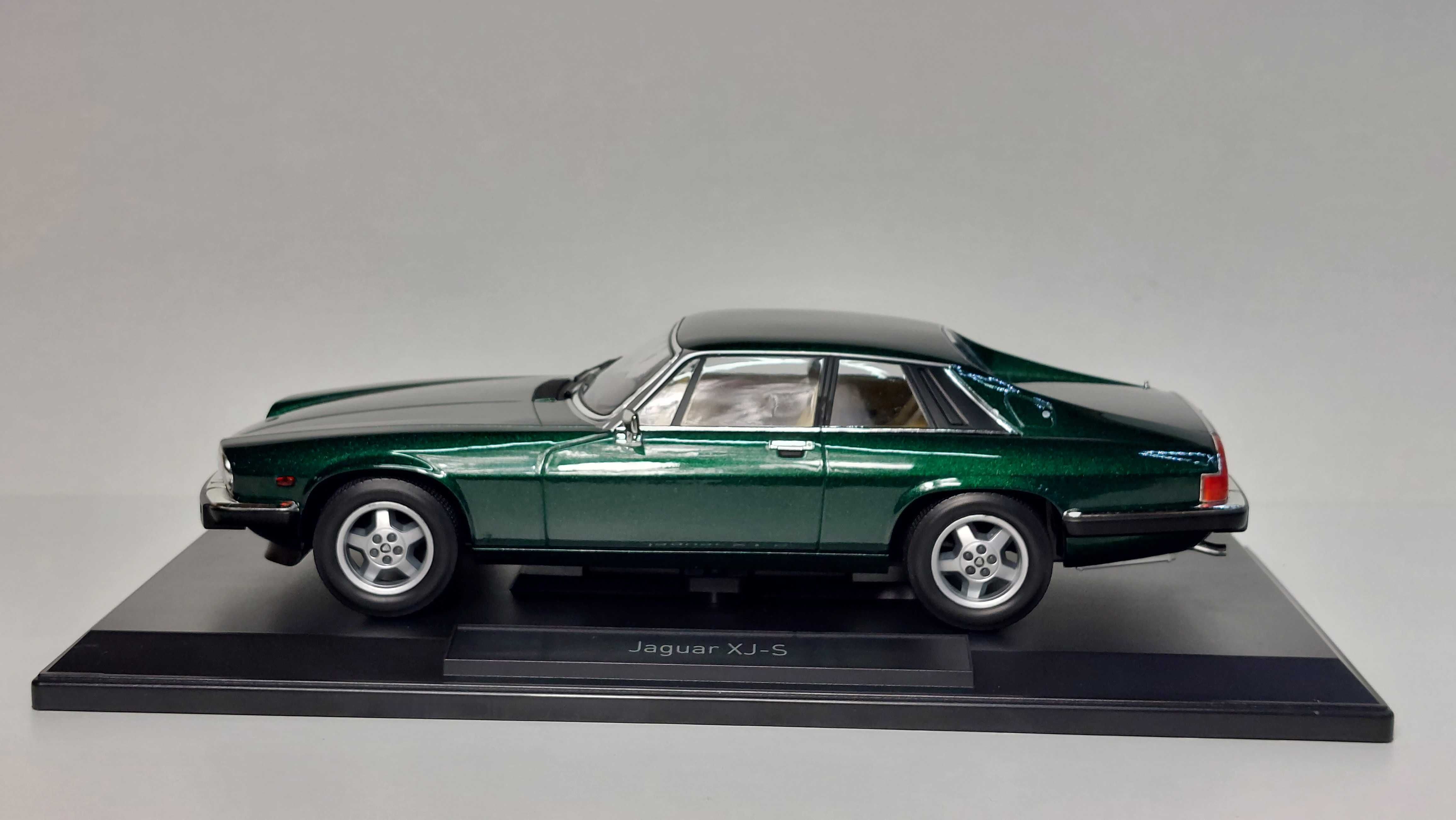 Jaguar HJ-S V12 Norev 1:18