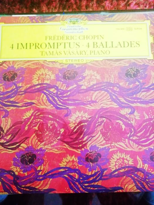 LP's Deutsche Grammophon Gesellschaft