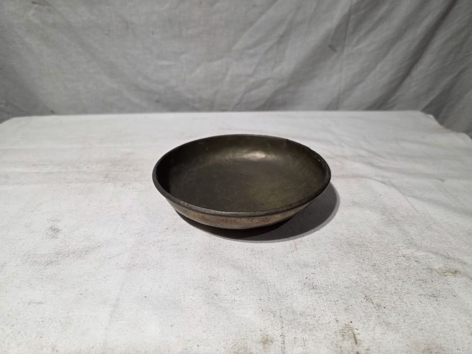 Szalka mosiężna do wagi 3kg 1929r.