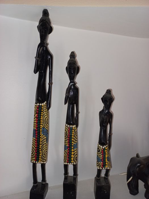 Індонезійські статуетки