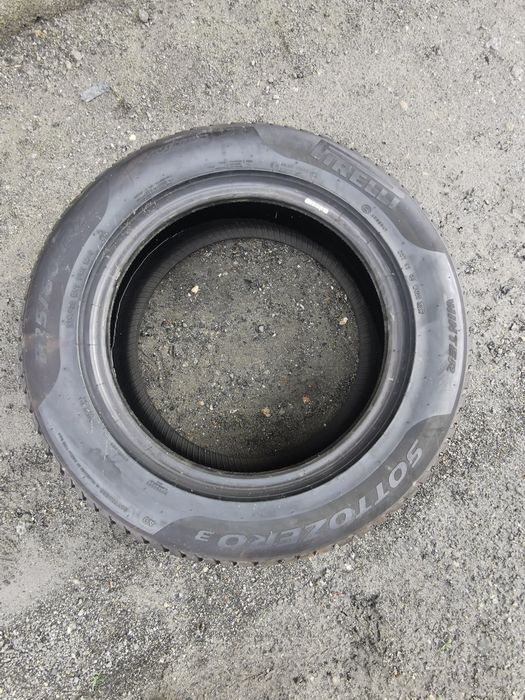 Opona 225/60R17 99H Pirelli Sottozero 3  OLX83