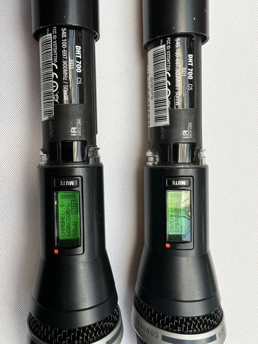 Akg DSR700 mikrofon bezprzewodowy jak Qlxd Sennheiser