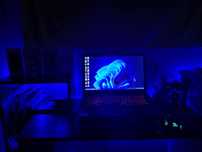 ігровий ноутбук ASUS ROG Strix GL753ve