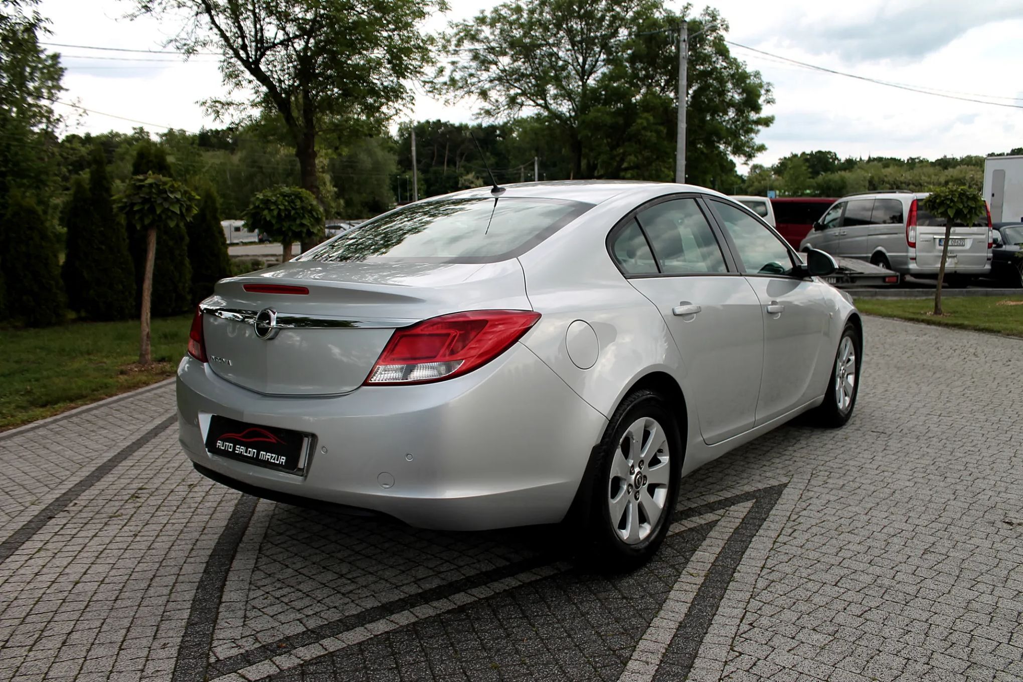 Opel Insignia 1.6*115KM*Serwis 160tys km*Klima*2xPDC*Gwarancja Techniczna*