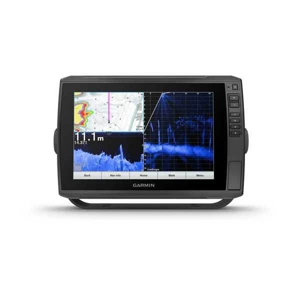 Garmin Echomap Ultra 102sv + Panoptix LiveScope System LVS32 z GLS10