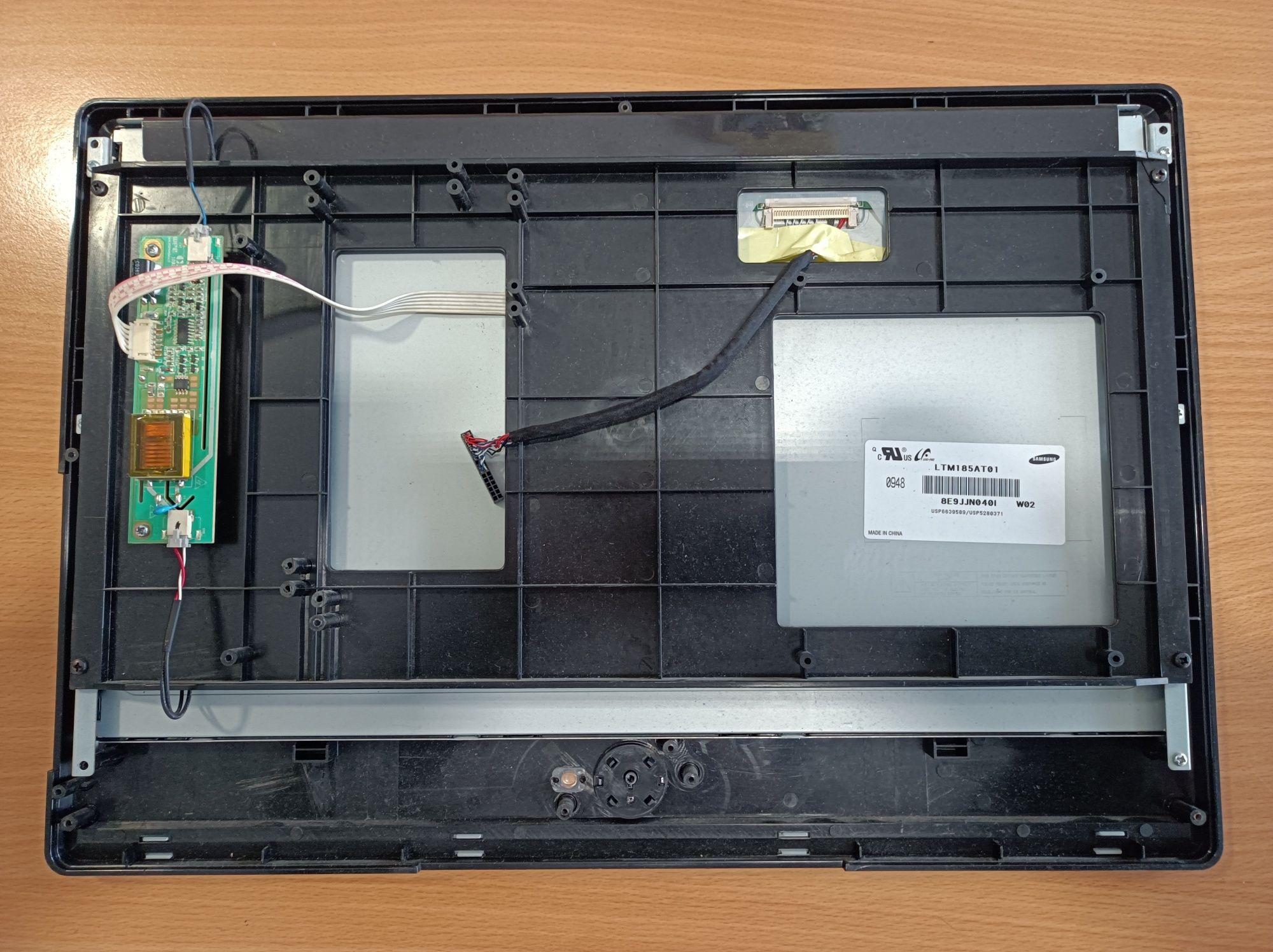 LCD para tv CROWV