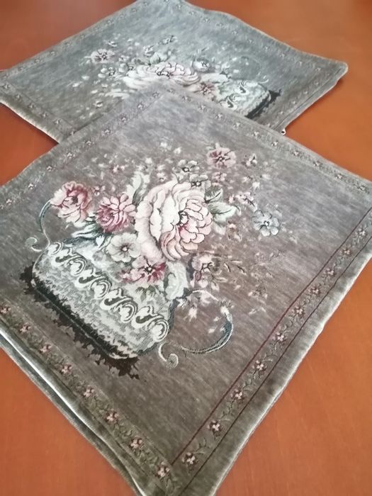 Poszeweczki dekoracyjne gobelinowe