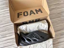 NOWE yeezy FOAM FOAMRNR US 10 44 1/2  28,5 cm Onyx z Confirmed