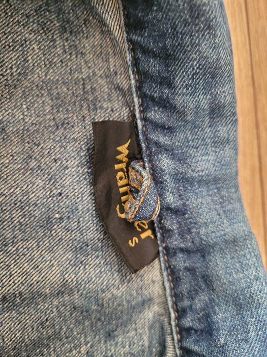 Bluza jeansowa, katana Wrangler rozm S