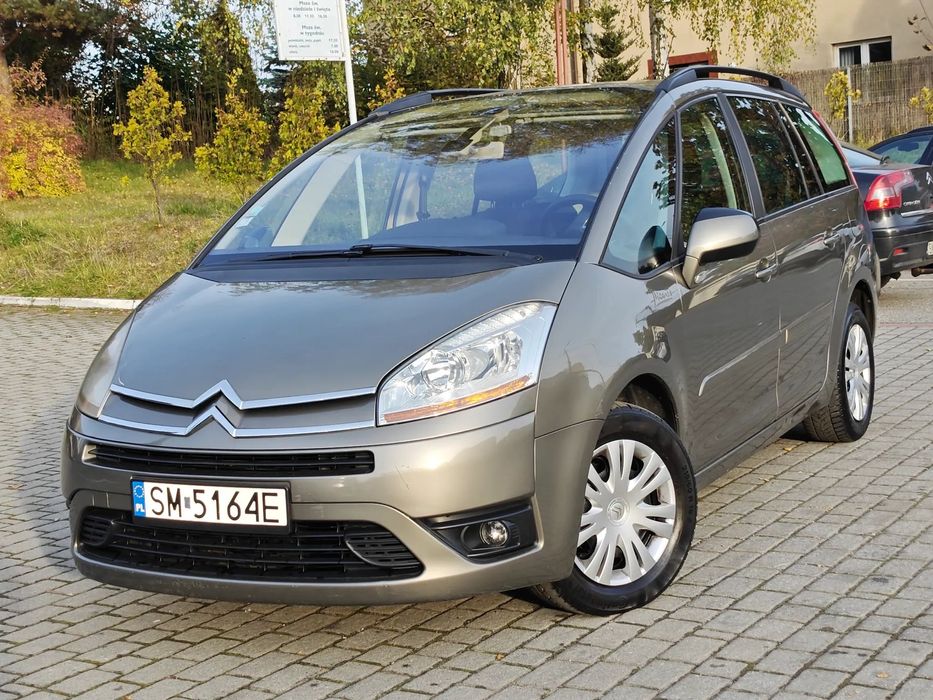 Citroën C5 1.6 HDi 110KM * Klima * Elektryka * Okazja!!