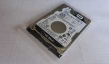 *COMO NOVO* Disco rígido Hdd 500Gb WD 7200rpm 2.5 WD5000LPLX 75ZNTT0