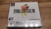 Final Fantasy VIII - Playstation 1 Psx Stan bardzo dobry