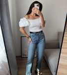 Крутючі джинси ZARA