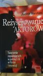 Reżyseriwanie aktorów książka Jutith Weston