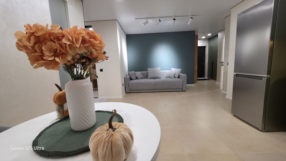 Продаж 3 км квартири по вул. Смакули, БАМ.Тернопіль