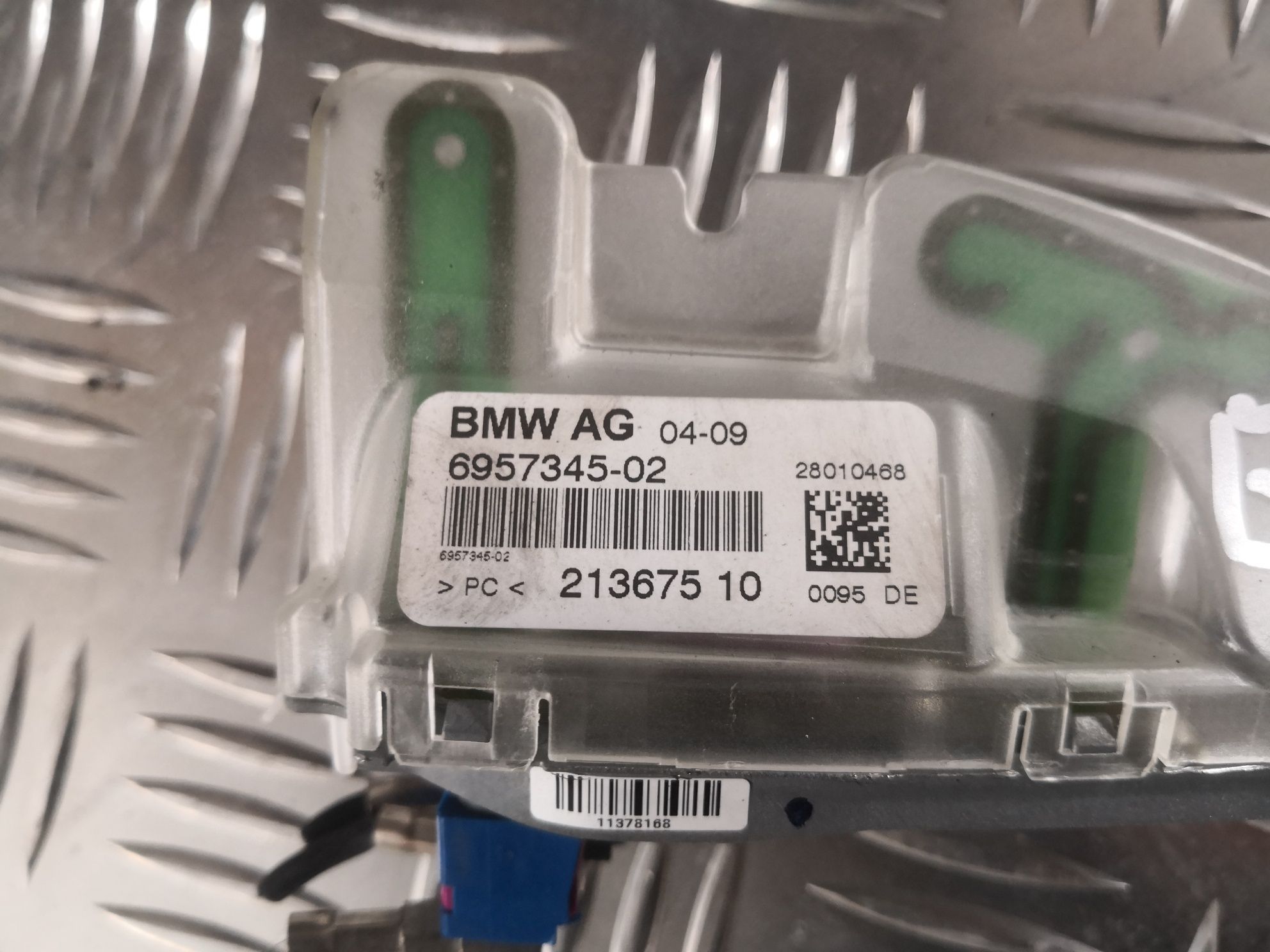 Antena dachowa radia BMW e61