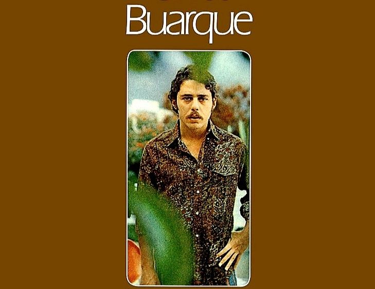 CD Construção Chico Buarque