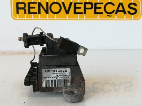 Bobina de ignição RENAULT Clio I (B/C57_, 5/357_)