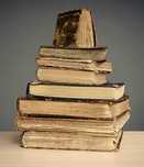 Livros antigos inteiros