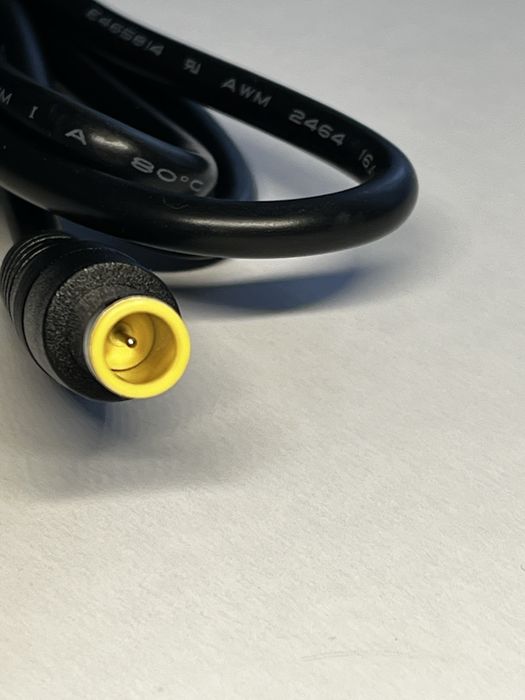 Кабель DC7909 7.9×5.5 мм, з центральним піном