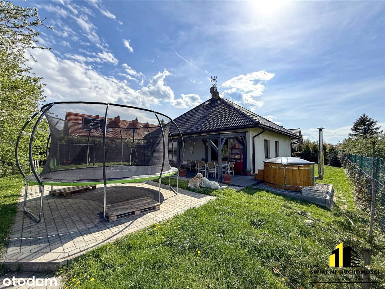 Bajkowy dom na sprzedaż Jaworze