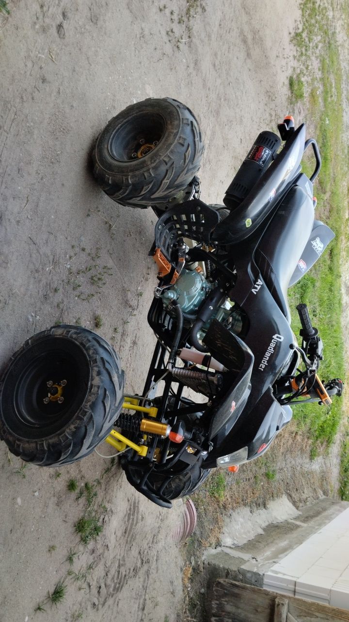 Sprzedam Quad Bashan 200
