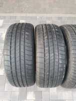 2 opony letnie Bridgestone Turanza T005 215/55/17 94V