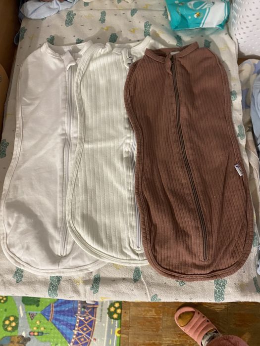 Дитячий кокон для новонароджених , комбінезон