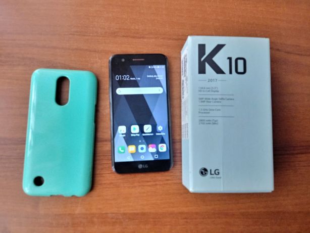 Sprzedam telefon LG K10