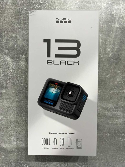 GoPro HERO13 Black
