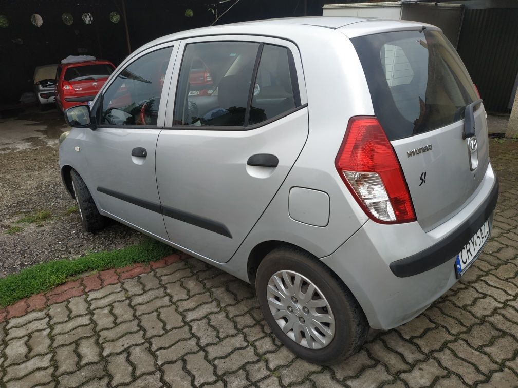 Automat Hyundai i10 .