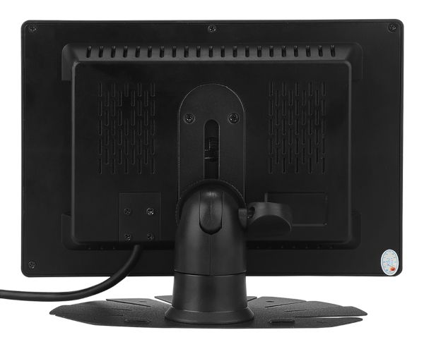 MONITOR 7" 4pin AHD HD 1920x1080p do Busa Tira Kombajnu Koparki Ciągni
