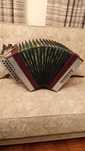 Concertina muito antiga