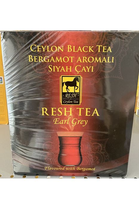 Herbata Czarna z Bergamotka Ceylon 1 kg (4x250).