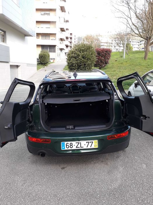 Lindo Mini Clubman 1.6 Diesel de 2016 - Full Extras com 174.000Kms