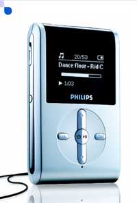 MP3 плеер Philips GoGear HDD085 3ГБ