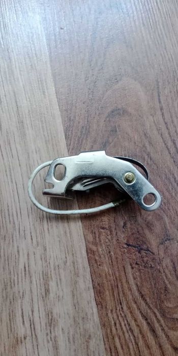 Контакти розподілювача запалювання трамблера 2101-3706800-10