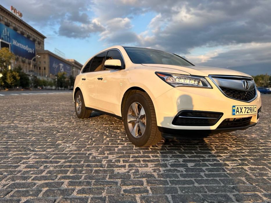 Продам Acura MDX 2016