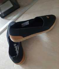 Espadryle Timberland. 38