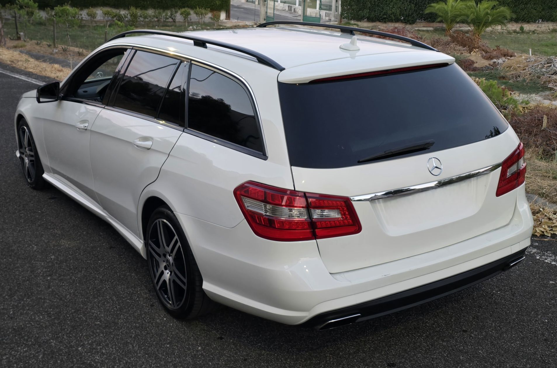 Mercedes E 250 CDI Station Pack AMG 204cv