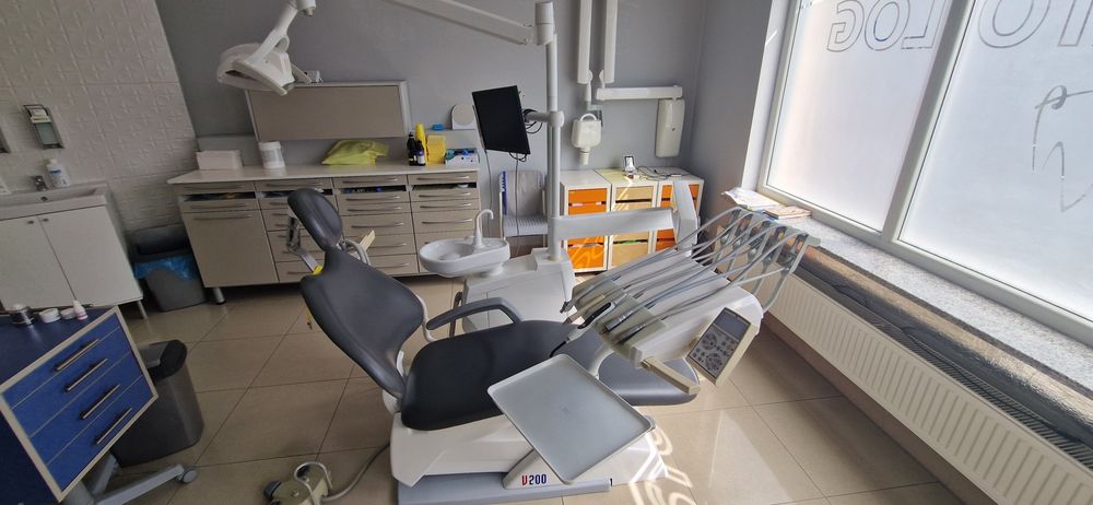 Gabinet stomatologiczny