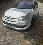 Citroen c4 coupe VTR 1.6 hdi 5 lugares