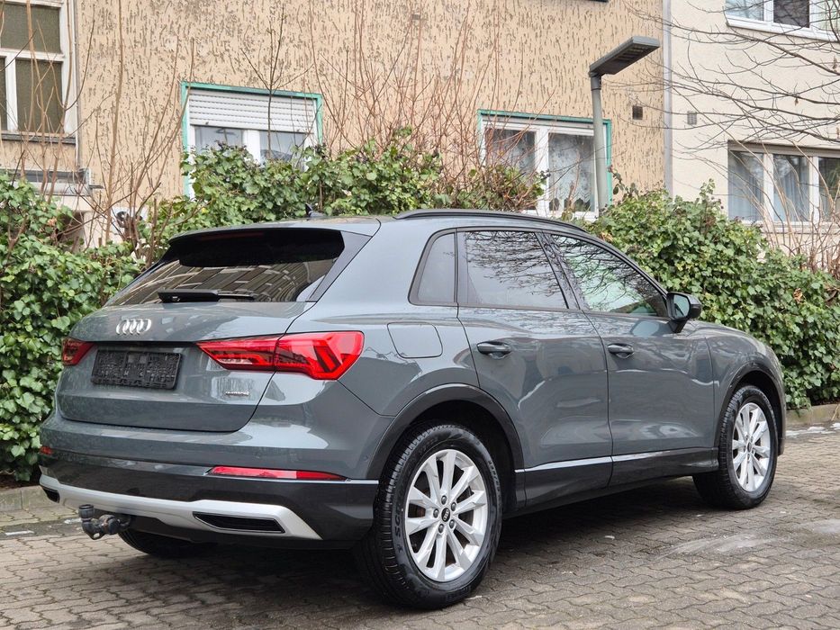 Бампер Audi Q3 2018- разборка Ауді ку3 запчастини