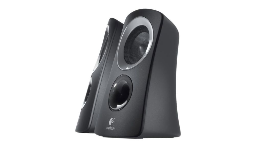 Sistema de colunas Logitech
