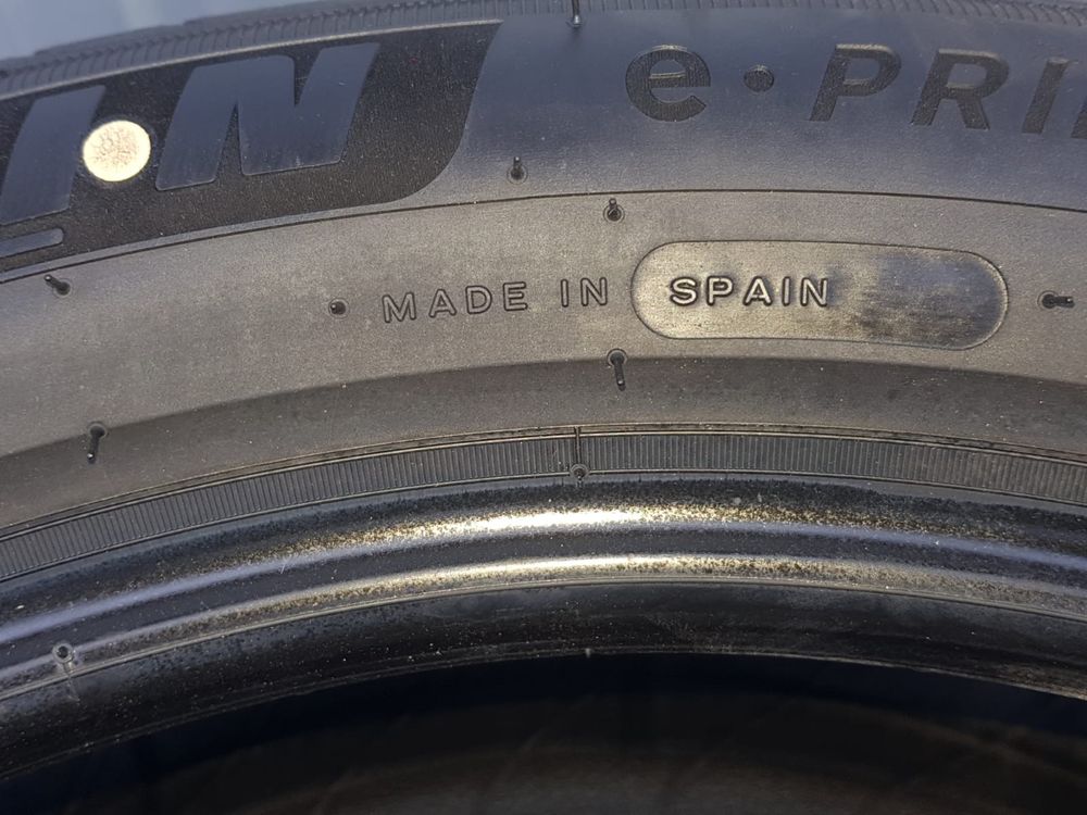 Michelin primacy4 205 55 19 нові