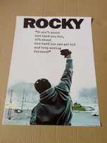 plakat       rocky